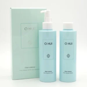 O HUI OHUI Clear Science Inner Cleanser Refresh 200mL + 200mL Special SET