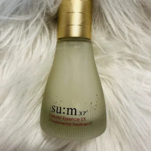 SU:M37 Secret Essence EX Fundamental Treatment 100ml SUM37. New Without Boxes