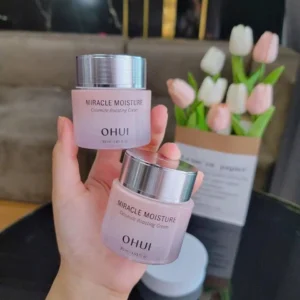 OHUI Miracle Moisture Ceramide Boosting Cream 60ml O HUI. New Without Boxes