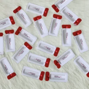CNP Skin Rejuvenating Intensive Peel 2ml × 15 PCS (30ml) Samples. Expired 2027