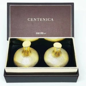 SU:M37 Centenica Special Gift Set Anti Aging Cream 5ml Eye Cream 5ml K-Beauty