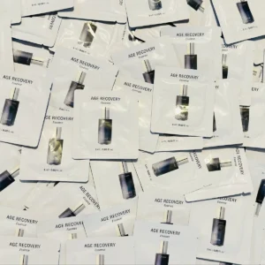 O HUI Age Recovery Essence 1ml x 30pcs (30ml) Renewed Vision Anti-Wrinkle OHUI
