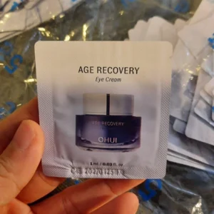 O HUI Age Recovery Eye Cream 1ml x 30pcs (30ml) Anti aging OHUI