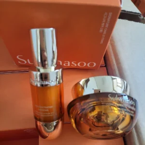 Sulwhasoo Signature Care 2pcs Serum 8ml Cream Ex Classic 10ml Anti-Aging KBeauty