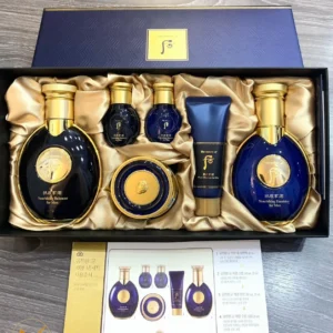 The History of Whoo Gongjinhyang Kun Ja Yang 3 Pcs for Men Special Set K-beauty