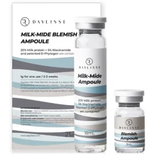 Daylisse Milk-Mide Blemish Ampoule 21mL Anti-aging Acne Skin K-beauty