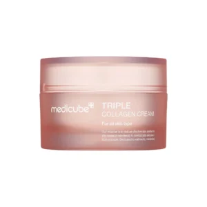 MEDICUBE Triple Collagen Cream 50mL for all skin type