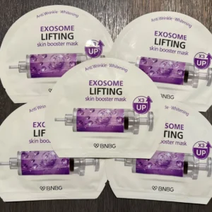 [BNBG] EXOSOME Lifting Skin Booster Mask 5pcs/10 pcs US SELLER