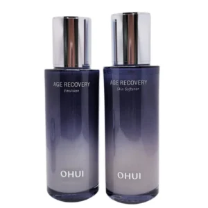 OHUI Age Recovery Skin 150ml & Emulsion 140ml/Anti-aging/Wrinkle O HUI K-beauty