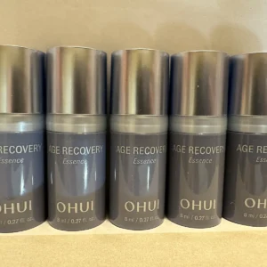 OHUI Age Recovery Essence 40ml New Korea Beauty Moisturizing Anti Aging Skincare