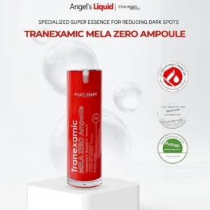 Angel’s Liquid Tranexamic Mela Zero Ampoules 30ml/1.01 FL.oz. Made In Korea