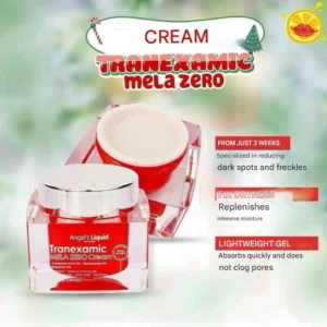 Angel’s Liquid Tranxemic Mela Zero Cream 50ml/1.69 FL.oz. Made In Korea