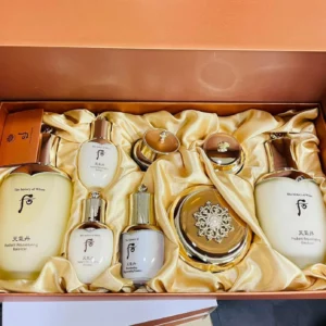 The history of whoo Cheongidan Radiant Rejuvenating Set/Essence 3sets/Glow