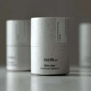 su:m37 Skin Stay Moisture Lipcerin 15ml Moisturizing Soothe K-Beauty. New No Box