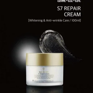 TOM TIT TOT S7 REPAIR CREAM 100ml. Whitening & Anti wrinkle