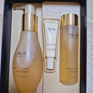O HUI OHUI The First Geniture Foam Cleanser 200mL Special Set K-beauty