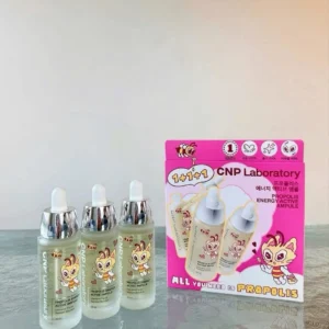 [CNP] Propolis Energy Active Nutrition Hydration Ampoule Set 30ml X 3ea K-Beauty