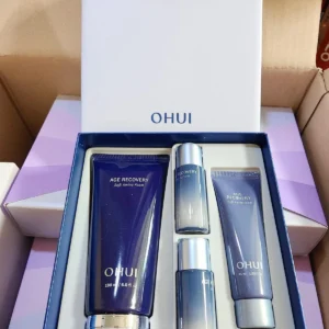 O HUI OHUI Age Recovery Soft Amino Foam Set (2024' new edition)