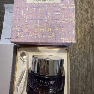 O Hui Age Recovery Eye Cream Special Edition 50ml Big Size Anti Wrinkle K-Beauty