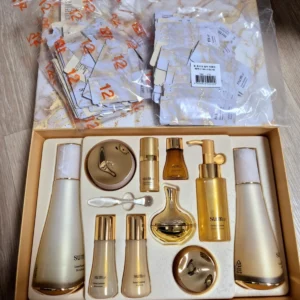 SU:M37 LosecSumma 3pcs Special Set 12 Items Anti Aging Moisture K-Beauty