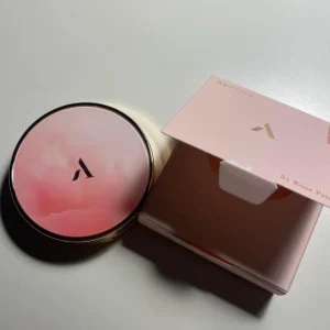APERIRE Day Dream Cover Cushion 13g SPF 50+ PA++++ Soonsoo edition, KBeauty