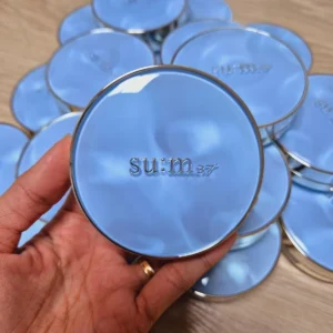 SU:M37 Water-full Mesh Cushion Glow #01 Light Beige SUM37. No Refill