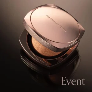 The history of Whoo Cheonyuldan Signature Cushion Foundation SPF35 PA++No Refill