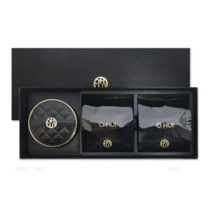 O HUI Ultimate Cover The Couture Cushion Special Set #01 Pink Beige K-Beauty