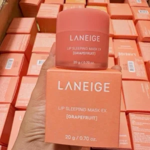 LANEIGE Lip Sleeping Mask GRAPEFRUIT EX 20g Hydrating Overnight Lip Care