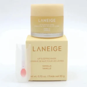 Laneige Lip Sleeping Mask VANILLA 20g Intense Moisture for Dry Lips
