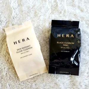 HERA MINI Cushion Matte & Glow Shade 21N1 5g x 2 Pcs