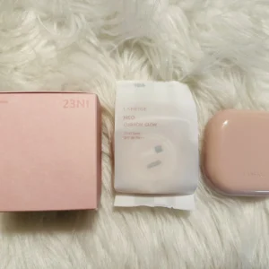 LANEIGE All New Neo Cushion Glow 15g + 15g Refill SET SPF46 PA++Shade 23N1 Sand