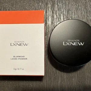 ISA KNOX LXNEW BLURWEAR LOOSE POWDER 5g/0.17 Oz. New Version. Expired 2026
