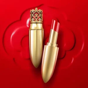The History of Whoo Gongjinhyang Mi Luxury Lip Rouge 6g #25 Rosy Coral K-Beauty