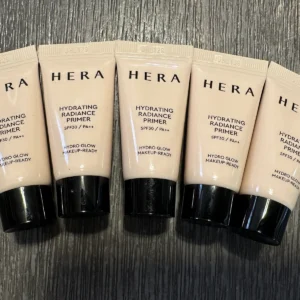 HERA Hydrating Radiance Primer 25ml (5ml X 5 Pcs). Expire 2026