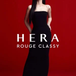 HERA Rouge Classy Classic MINI Lipstick #301 Seoul Red