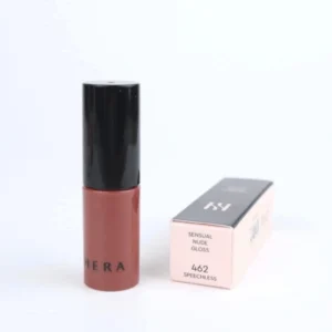 HERA Sensual Nude Gloss #462 Speechless. MINI with Full Box. Expired 2026