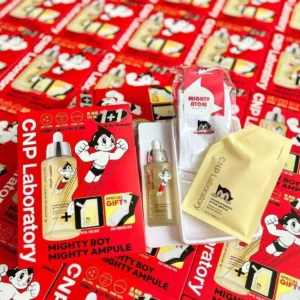 CNP [Atom EDITION] CNP Propolis Active Ampoule 50ml Refill Set Limited Edition