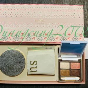 SU:M37 LosecSumma Elixir Golden Cushion No.1 Set Anti Wrinkle Whitening K-Beauty