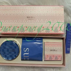 SUM37 Water-full CC Cushion Perfect Finish Special Set SPF50+ PA+++ SU:M37