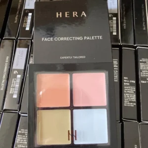 HERA FACE CORRECTING PALLETE (Conceal, Correct, Contour). New With Box