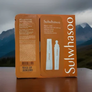 Sulwhasoo First Care Activating Eye Serum 1ml x 24pcs Dark Circle,Tightening