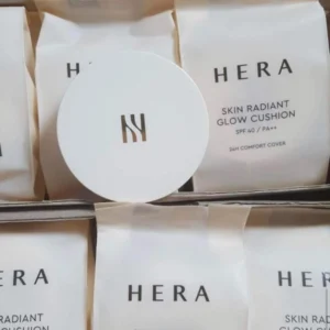 HERA MINI Skin Radiant Glow Cushion SPF40 PA++ Shade 21N1 New No Boxes K-Beauty