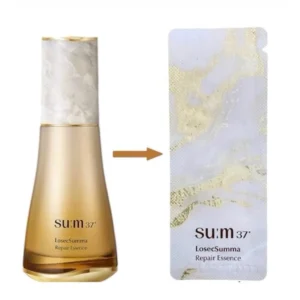 SU:M37 LosecSumma Repair Essence 1ml (10pcs ~ 150pcs) Sample Sum37 Newest