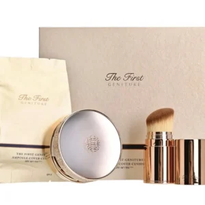 O HUI The First Geniture Ampoule Cover Cushion Special Set #01 K-beauty OHUI
