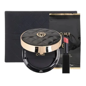 O HUI Ultimate Cover The Couture Cushion Special Set #01 Pink Beige K-Beauty
