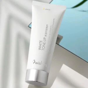 9wishes White Tone-Up Body Serum 150ml / 5.07 fl . oz K-beauty