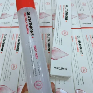 Angel's Liquid Glutathione + Centella Calming Spray Clear Body Care 150ml