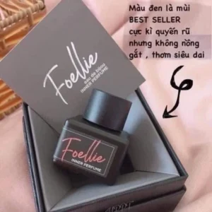 Foellie Eau de Bijou Inner Perfume 5ml Feminine Care Hygiene Fragrance US SELLER