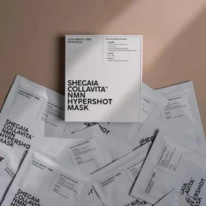 [SHEGAIA] Collavita NMN Hypershot Mask 35g x 5ea (1 box) K-beauty